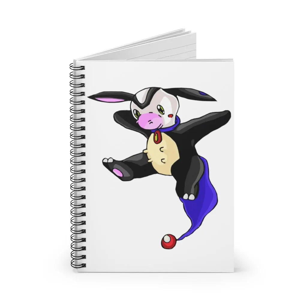 Choyri Spiral Notebook - Ruled Line