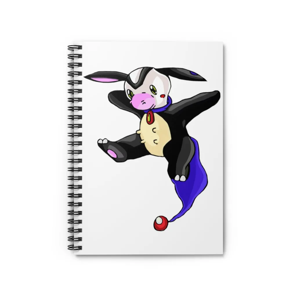 Choyri Spiral Notebook - Ruled Line