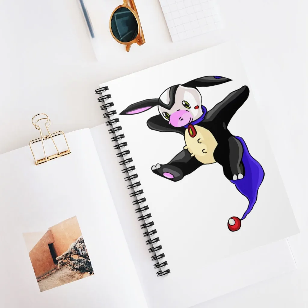 Choyri Spiral Notebook - Ruled Line
