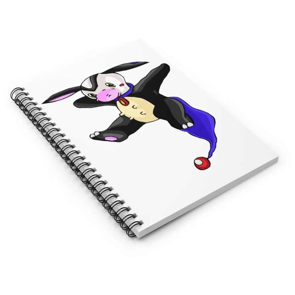 Choyri Spiral Notebook - Ruled Line