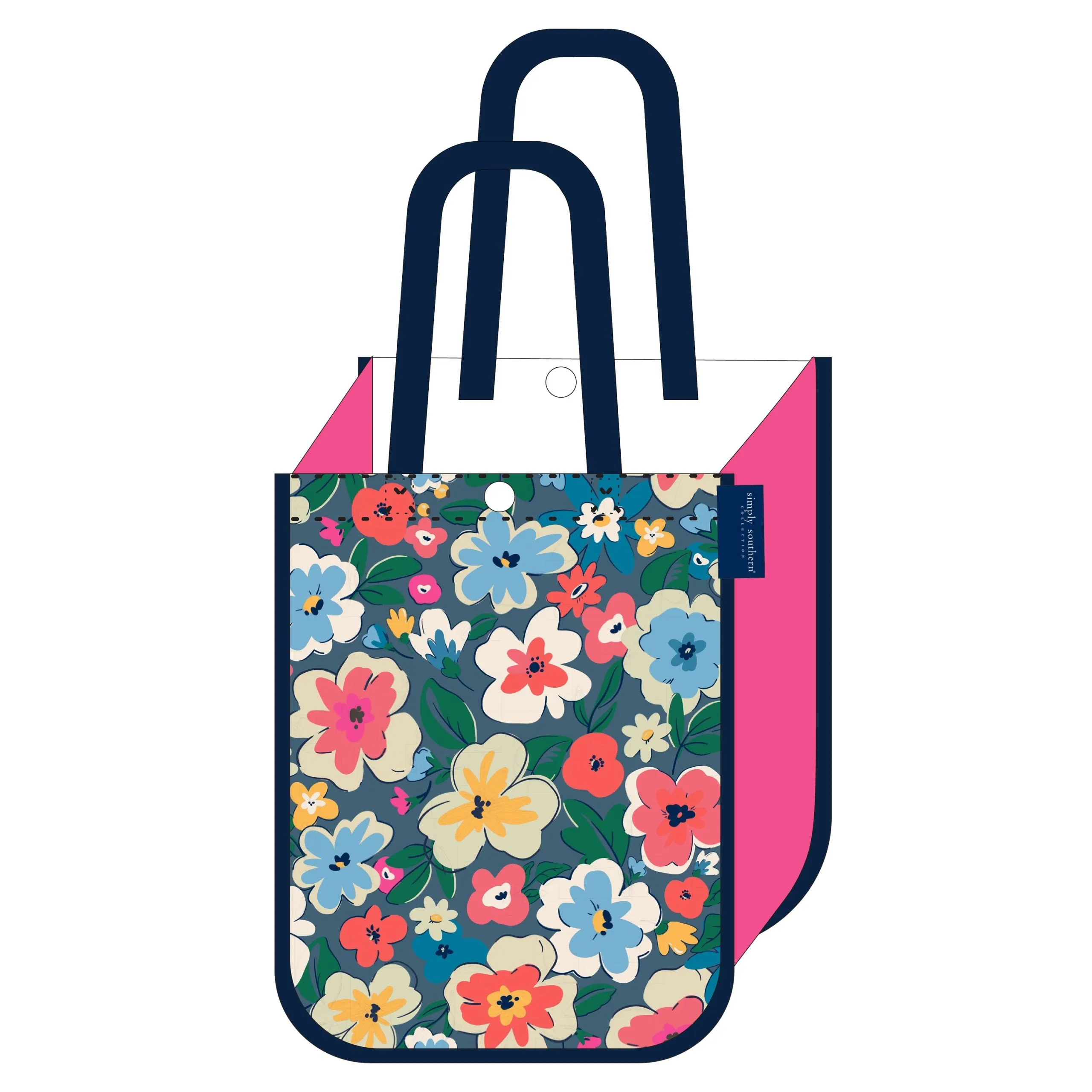 Christmas Eco Totes