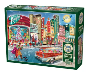 Cobble Hill Puzzles: Vintage Christmas