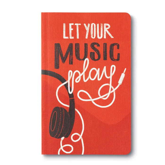 Compendium: Journals - Let Your Music Play