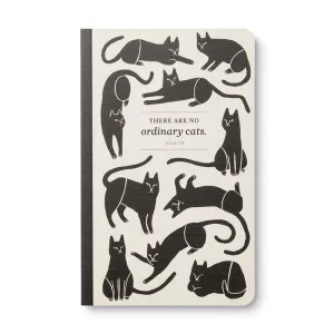 Compendium: Journals - No Ordinary Cats