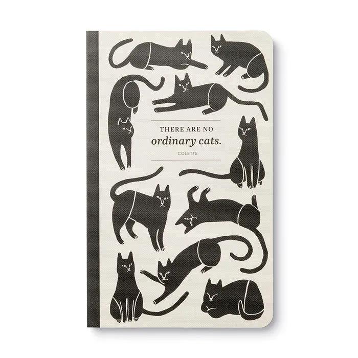 Compendium: Journals - No Ordinary Cats