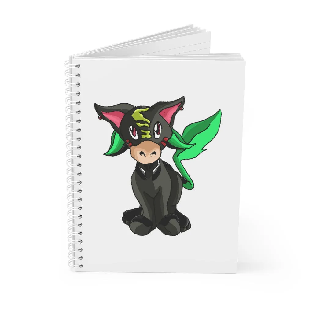 Corteon Spiral Notebook