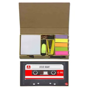 Customized  Stationery Organizers for kids School Use - Cassette
