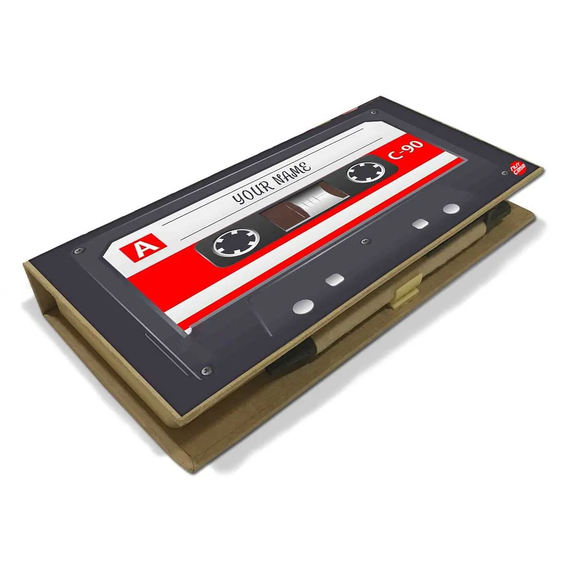 Customized  Stationery Organizers for kids School Use - Cassette