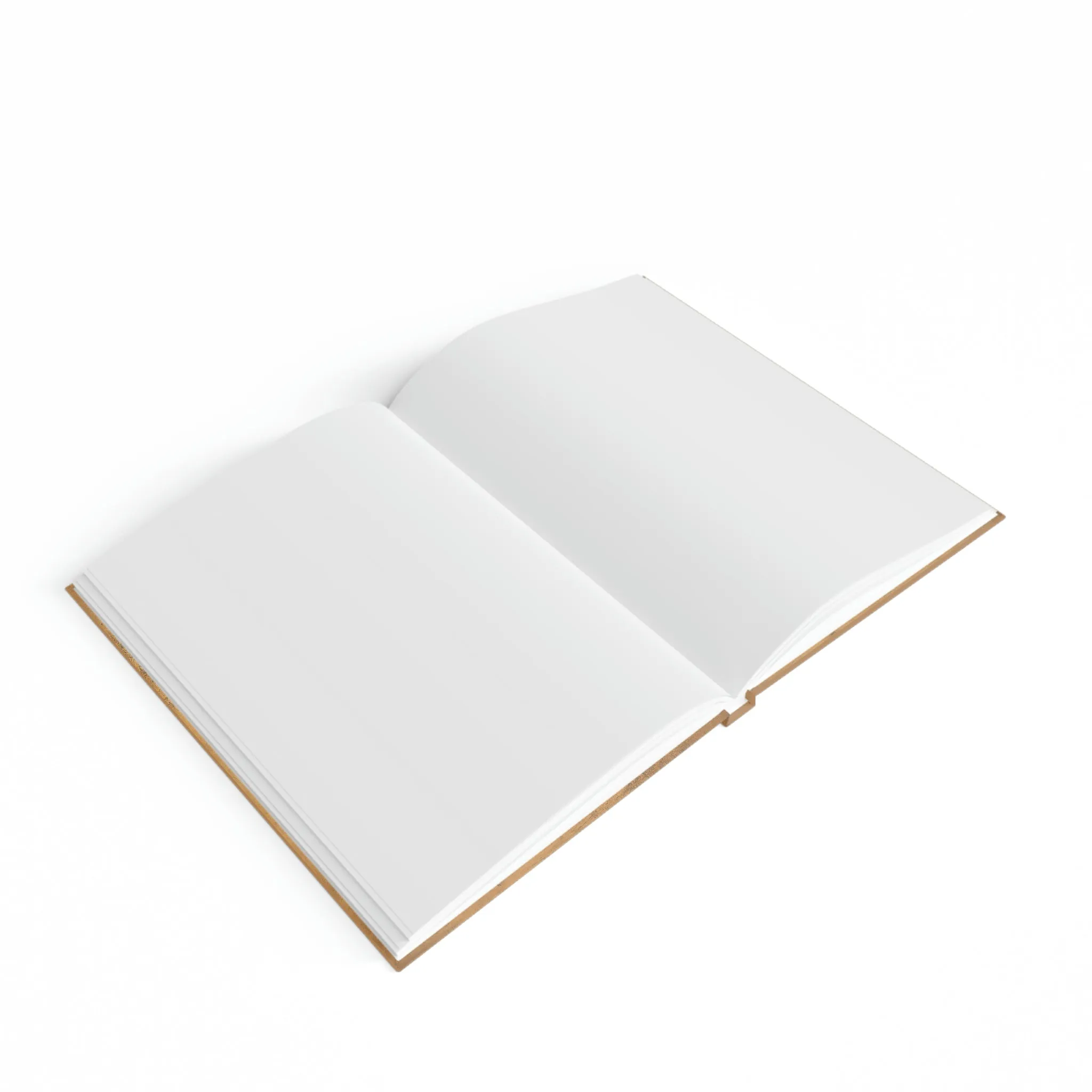 Dancing Rabbit Guy Hard Backed Journal