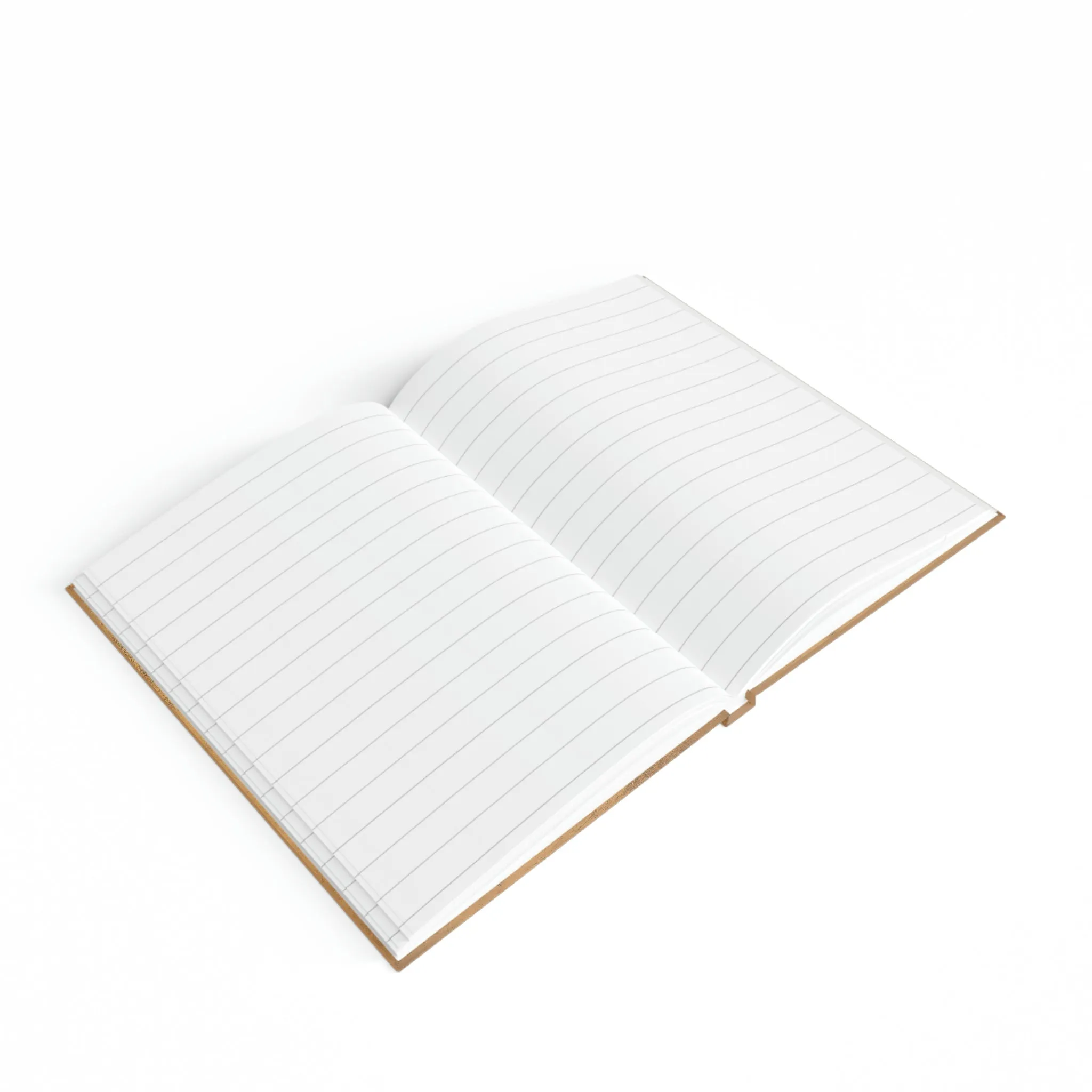 Dancing Rabbit Guy Hard Backed Journal
