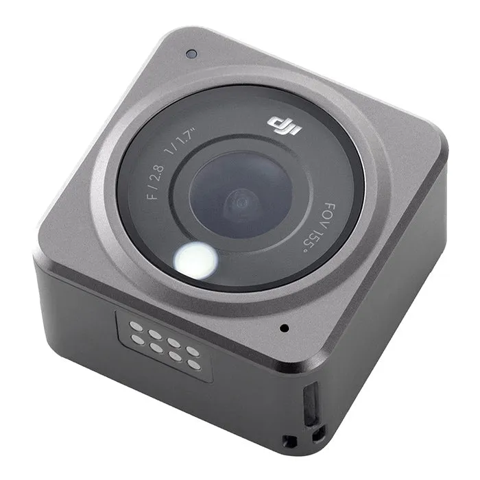 DJI Action 2 Dual-Screen Combo Action Camera