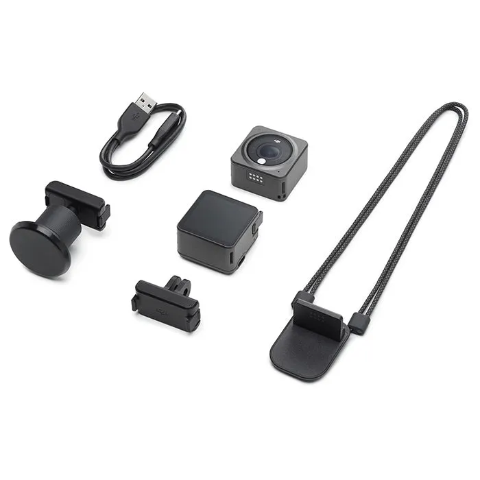 DJI Action 2 Dual-Screen Combo Action Camera