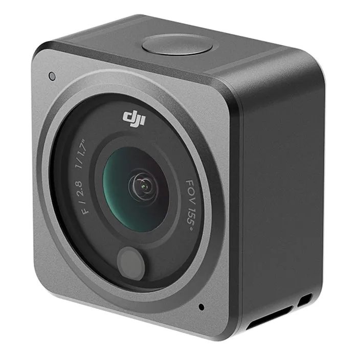 DJI Action 2 Dual-Screen Combo Action Camera