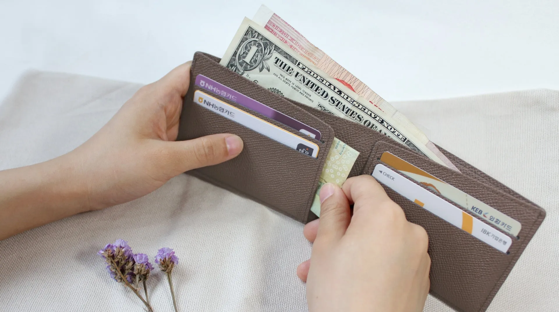 D'Lab NT Wallet