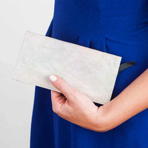 Dots Clutch Wallet