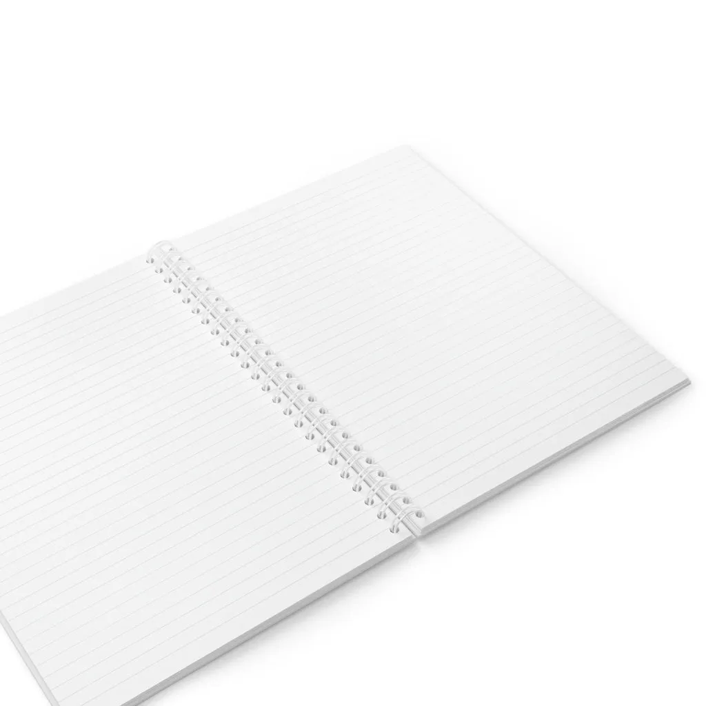 Dragigas Spiral Notebook