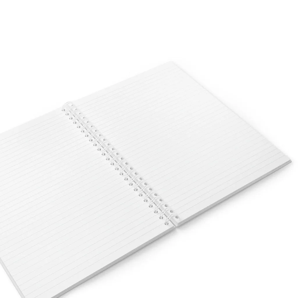 Electron Spiral Notebook