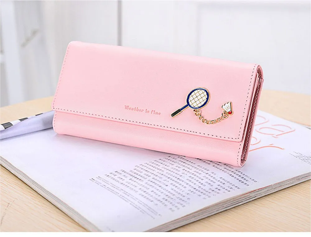 Fashion Handbags Lady Women Wallets Bag