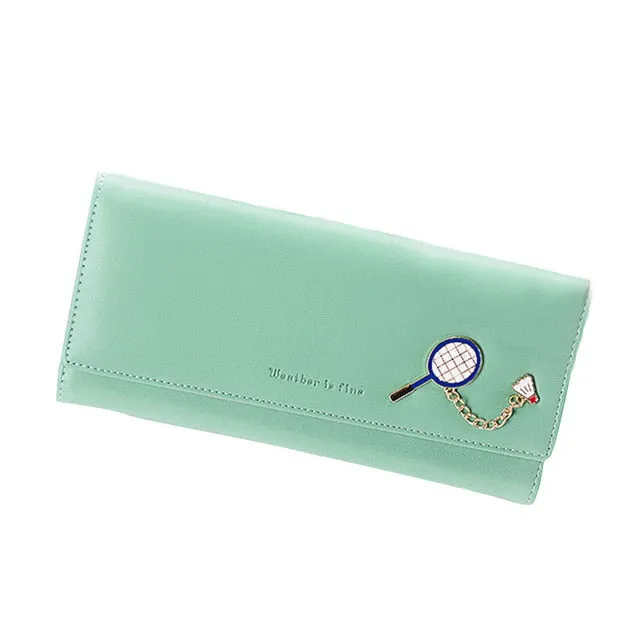 Fashion Handbags Lady Women Wallets Bag