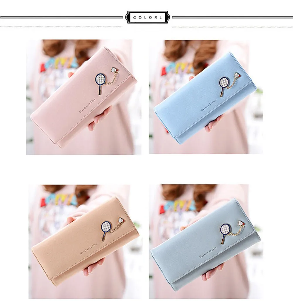 Fashion Handbags Lady Women Wallets Bag