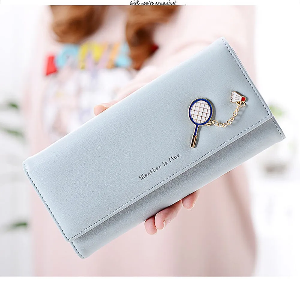 Fashion Handbags Lady Women Wallets Bag