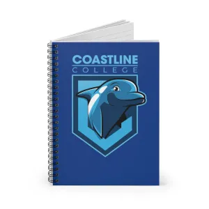 Fin Collection Spiral Notebook - Ruled Line