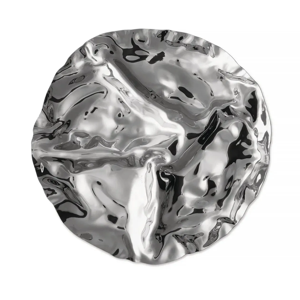 FOUR-SECTION HORS-D'OEUVRE TRAY