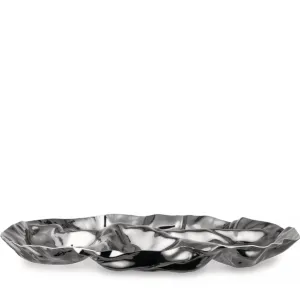 FOUR-SECTION HORS-D'OEUVRE TRAY
