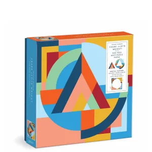 Frank Lloyd Wright Puzzles