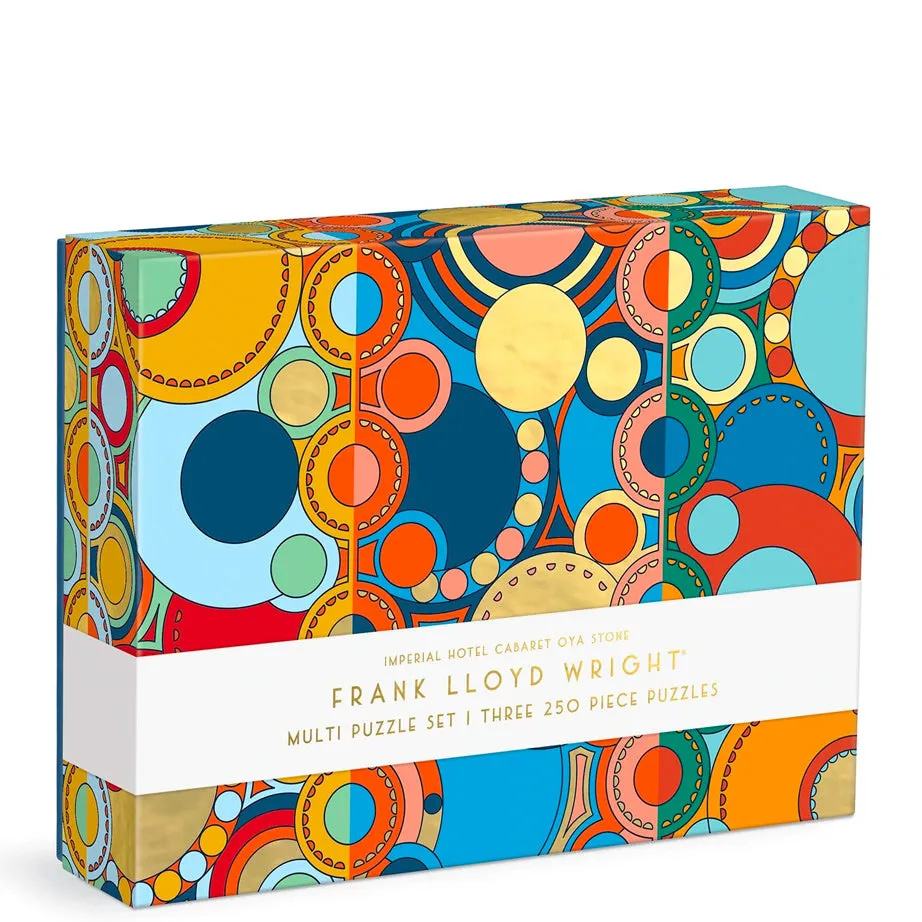 Frank Lloyd Wright Puzzles