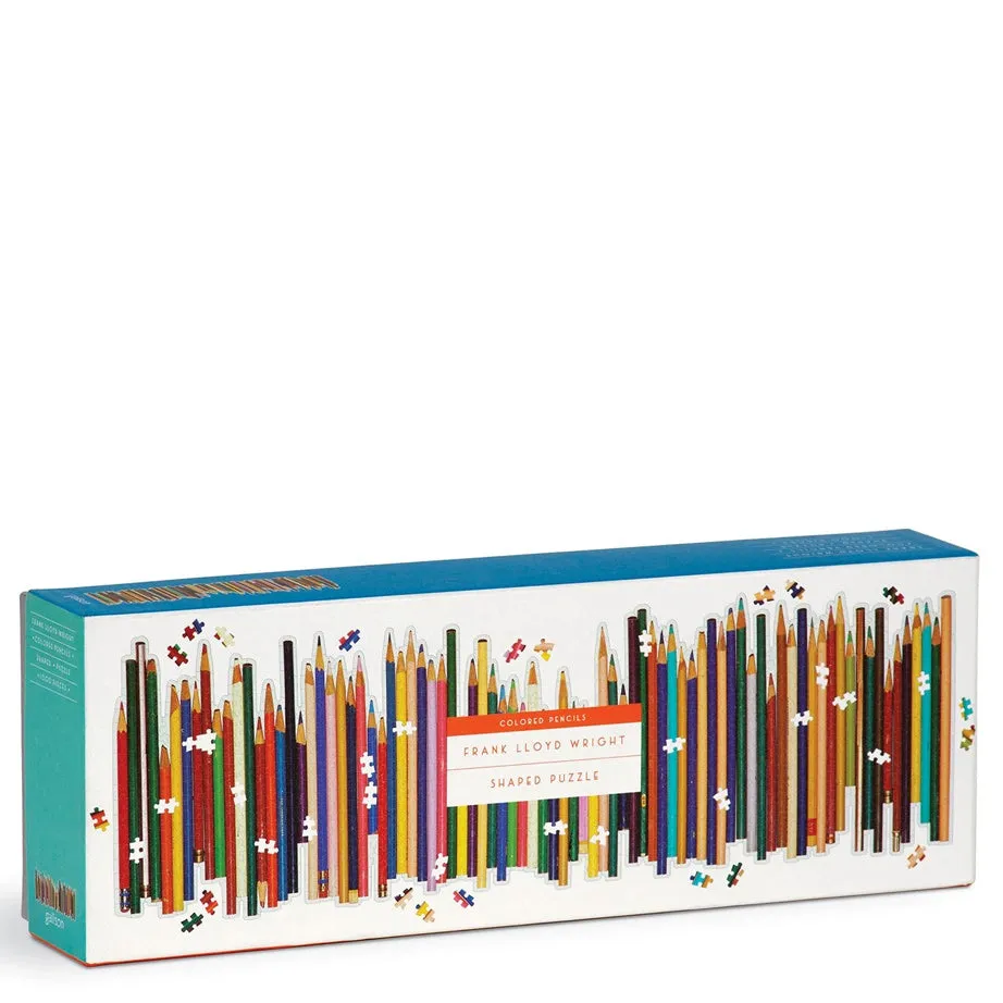Frank Lloyd Wright Puzzles