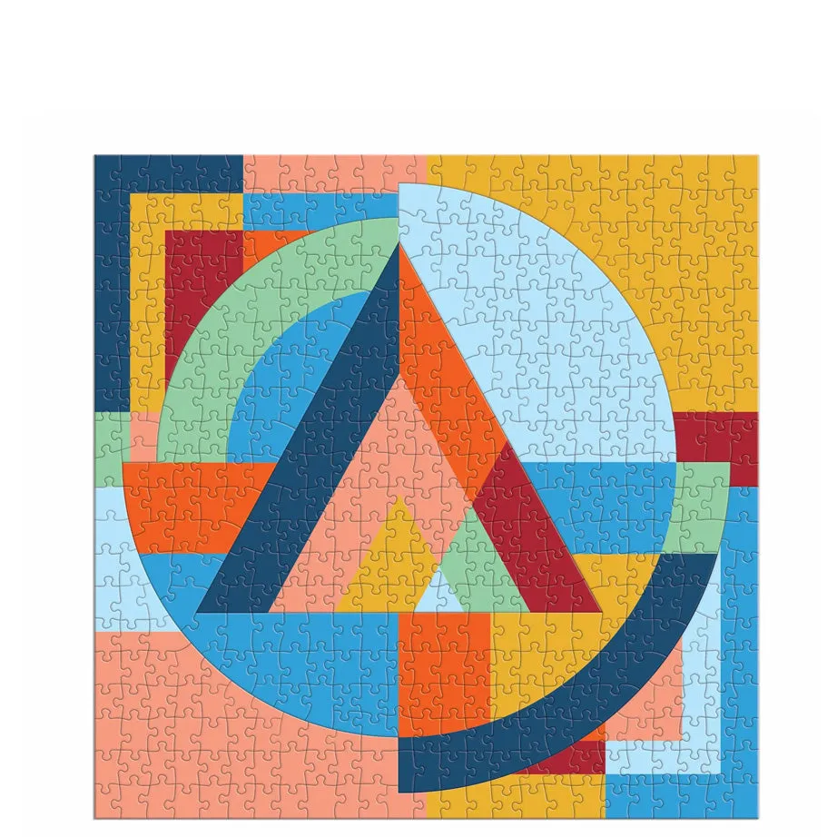 Frank Lloyd Wright Puzzles