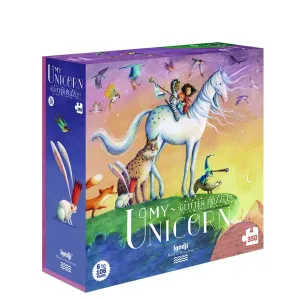 Glitter Puzzles