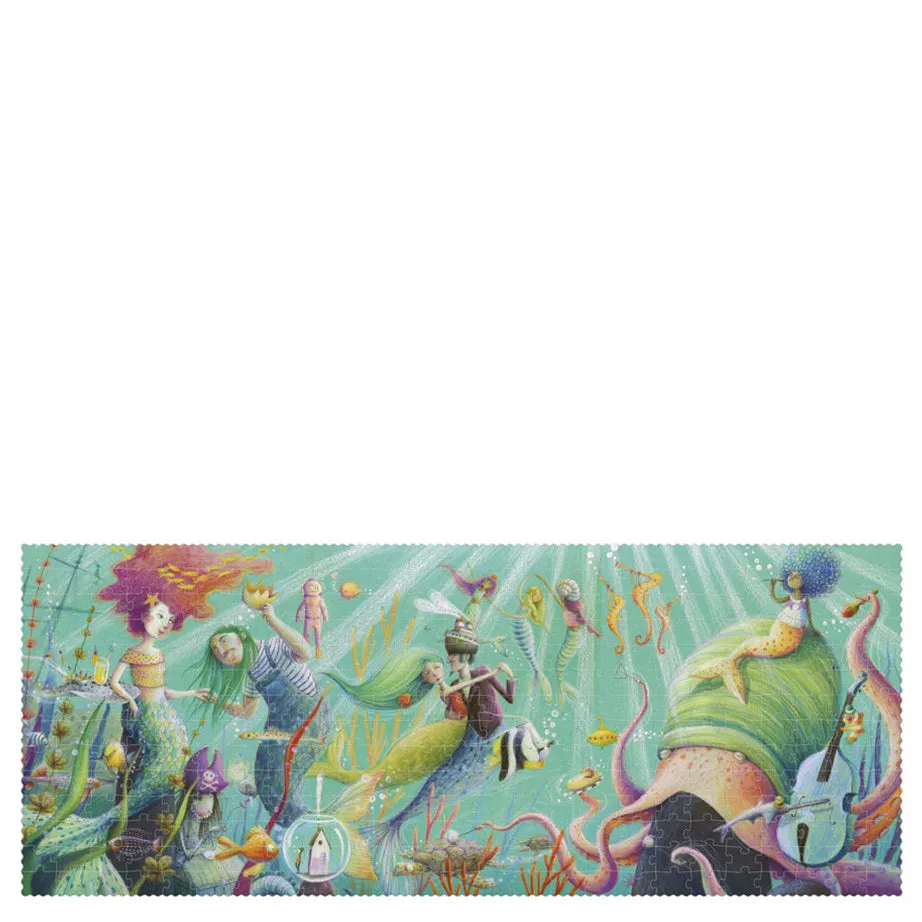 Glitter Puzzles