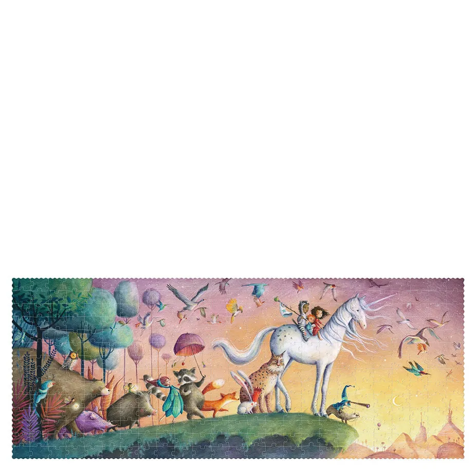 Glitter Puzzles