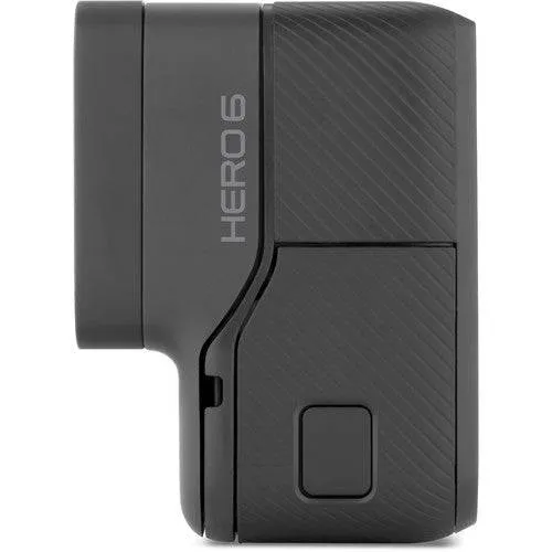GoPro HERO6 Black w/Soft Digits Accs Kit for Hero 6 5 4 3 Session Acc Bundle Set