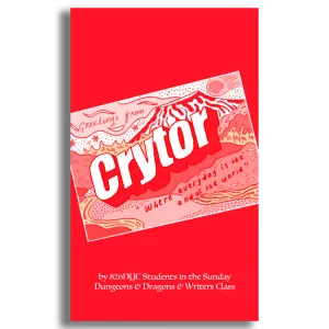 Greetings from Crytor / The Adventures of the Towelettes (eBook)