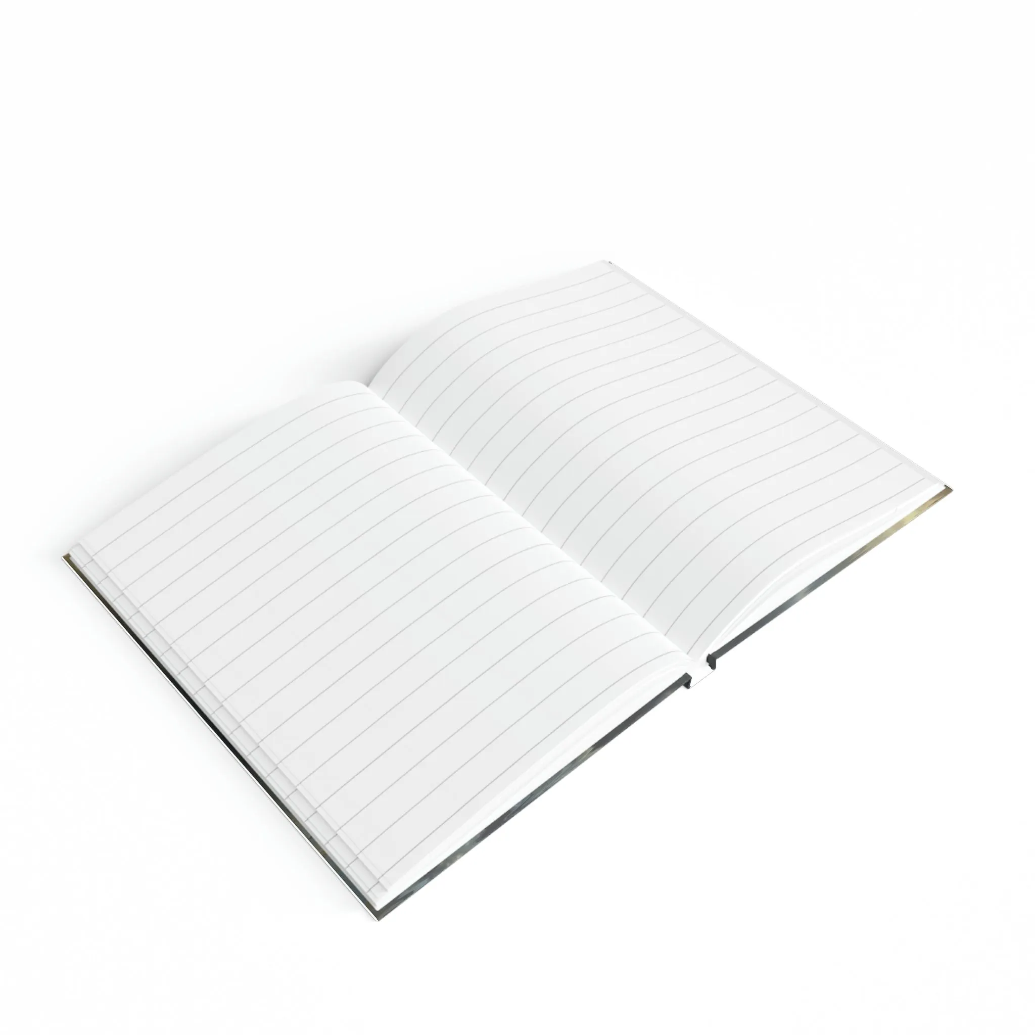 Guitar Playing Mouse Hard Backed Journal