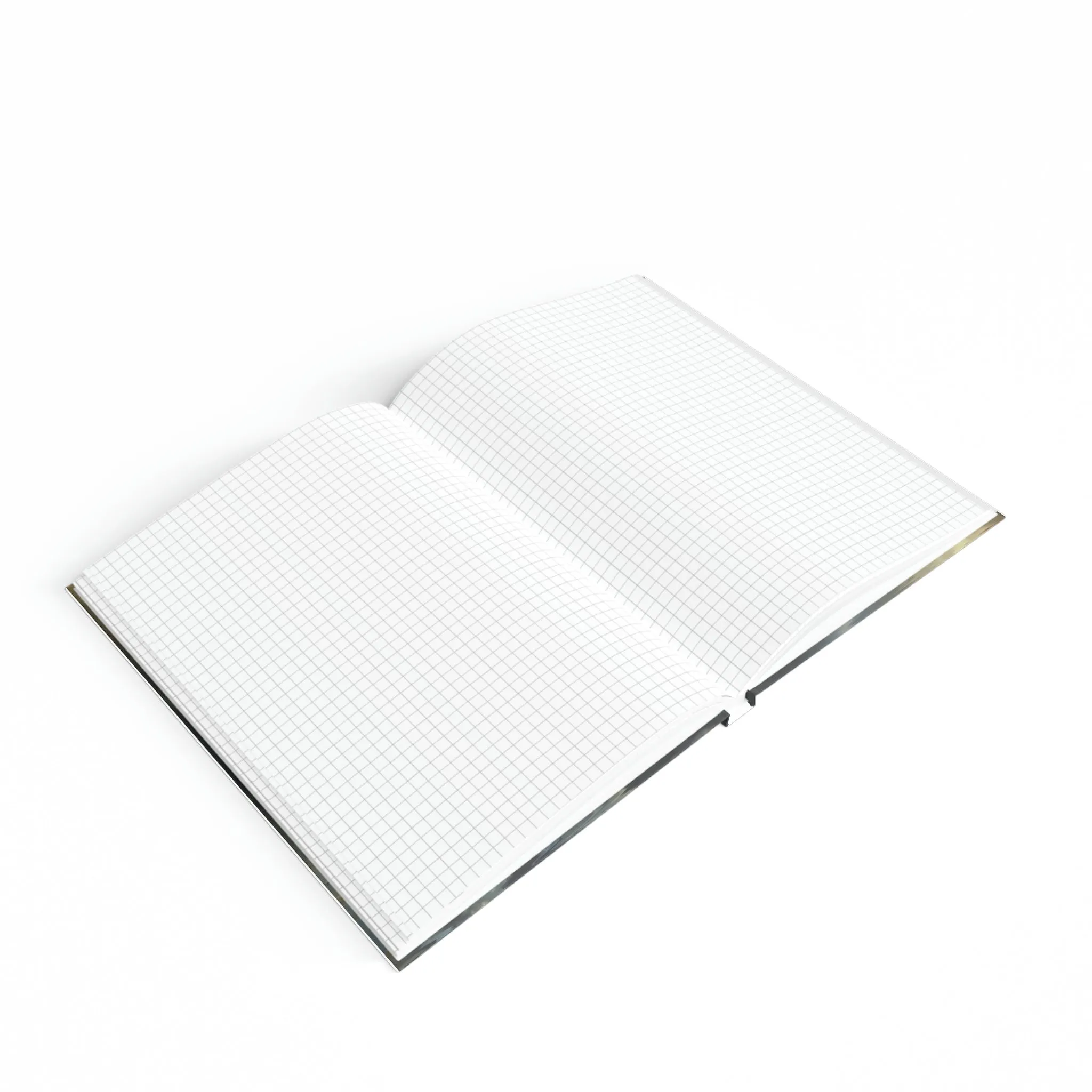 Guitar Playing Mouse Hard Backed Journal