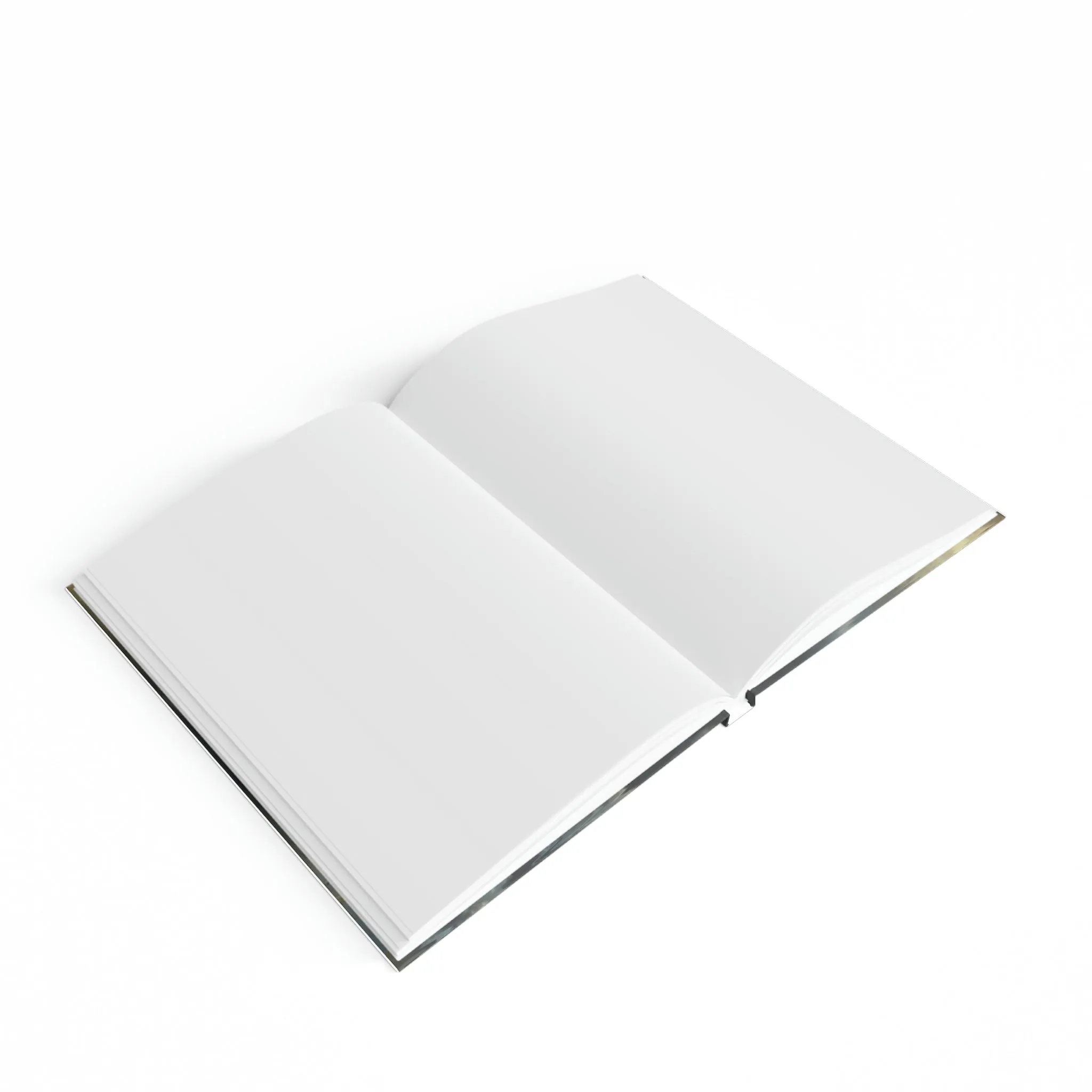 Guitar Playing Mouse Hard Backed Journal