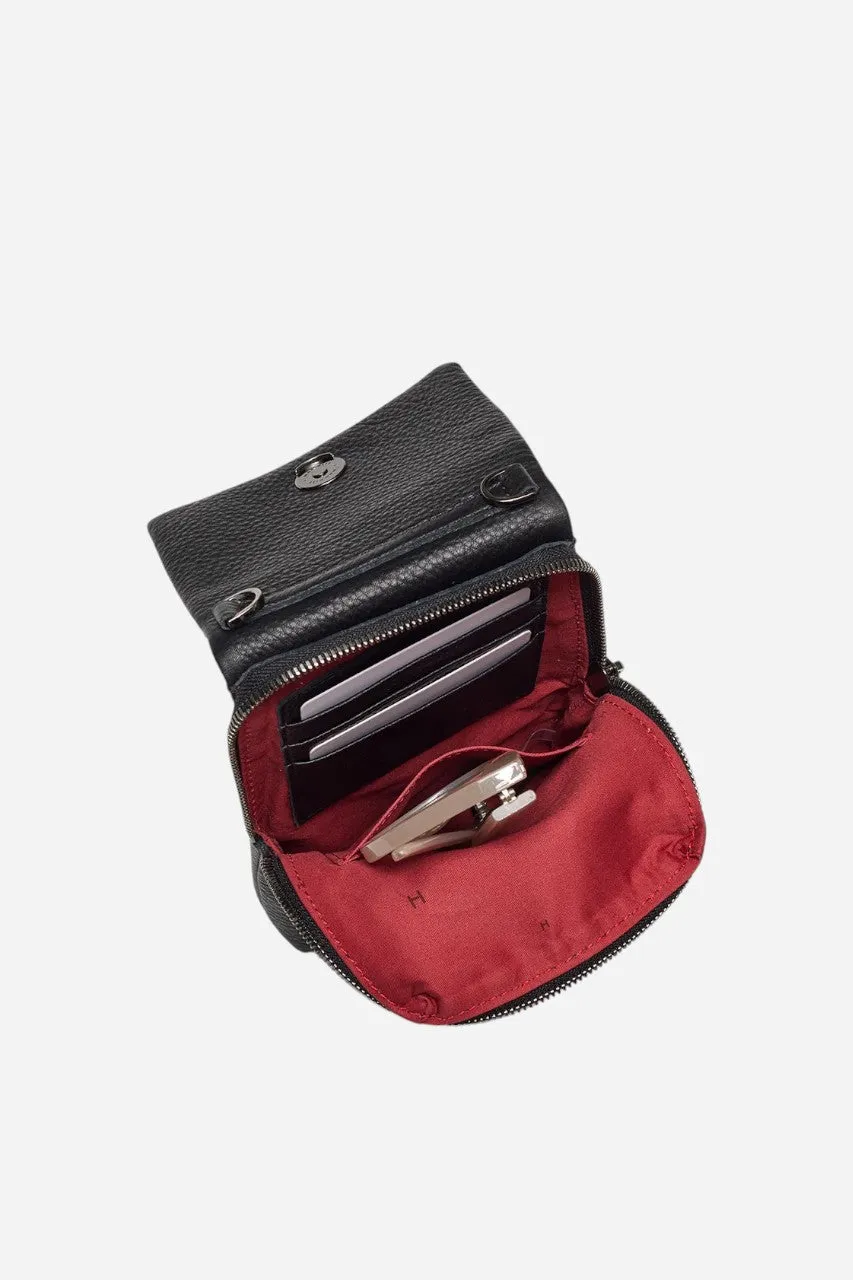 HAMMITT Vip Mobile Black/Gunmetal