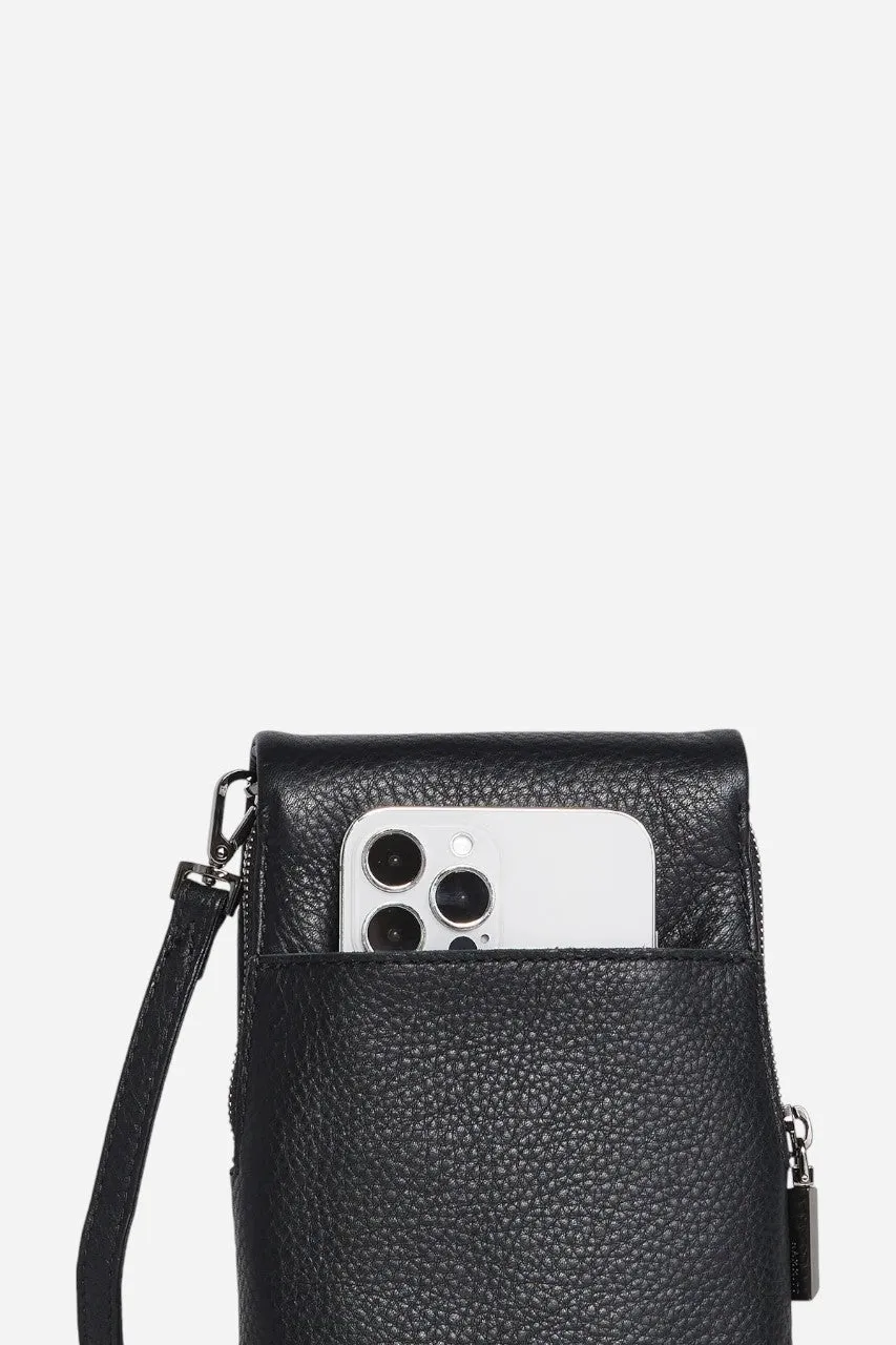 HAMMITT Vip Mobile Black/Gunmetal