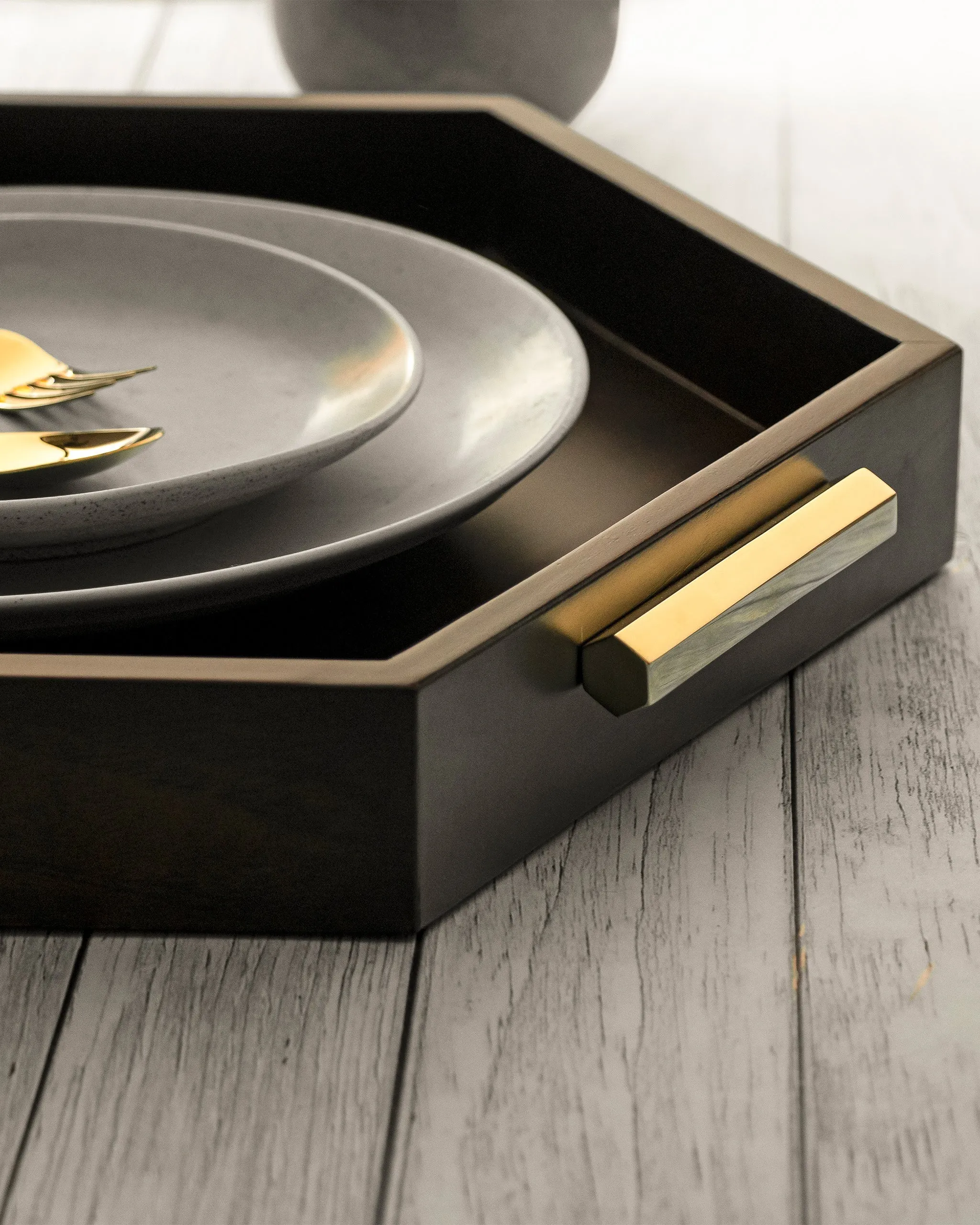 Hex Tray
