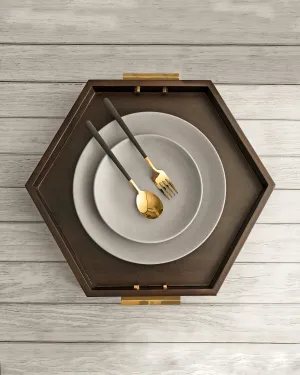 Hex Tray