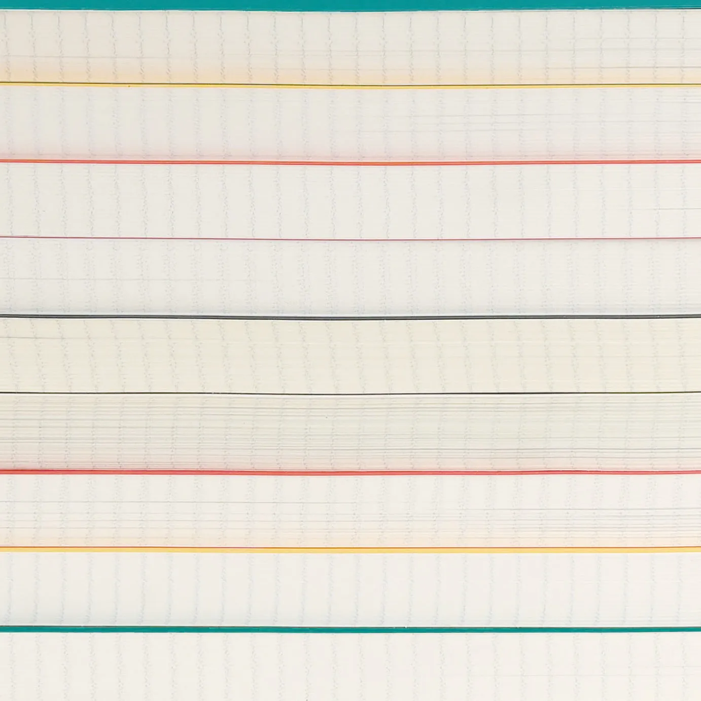 Hightide Penco General Notebook Grid B6 | 5 Colors