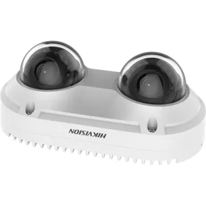 Hikvision DS-2CD6D82G0-IHS 4MM 8MP Outdoor Dual-Directional PanoVu Dome camera