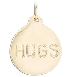 Hugs Disk Charm