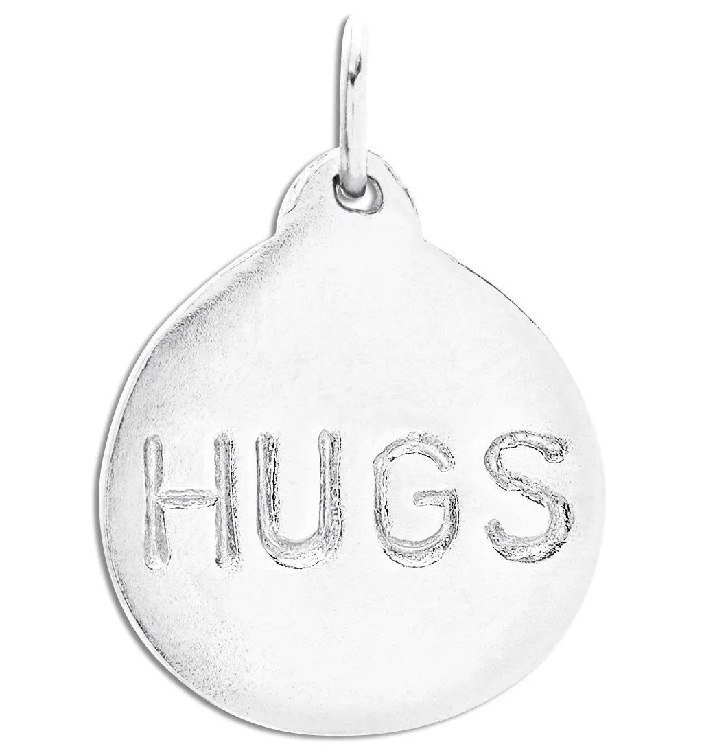 Hugs Disk Charm