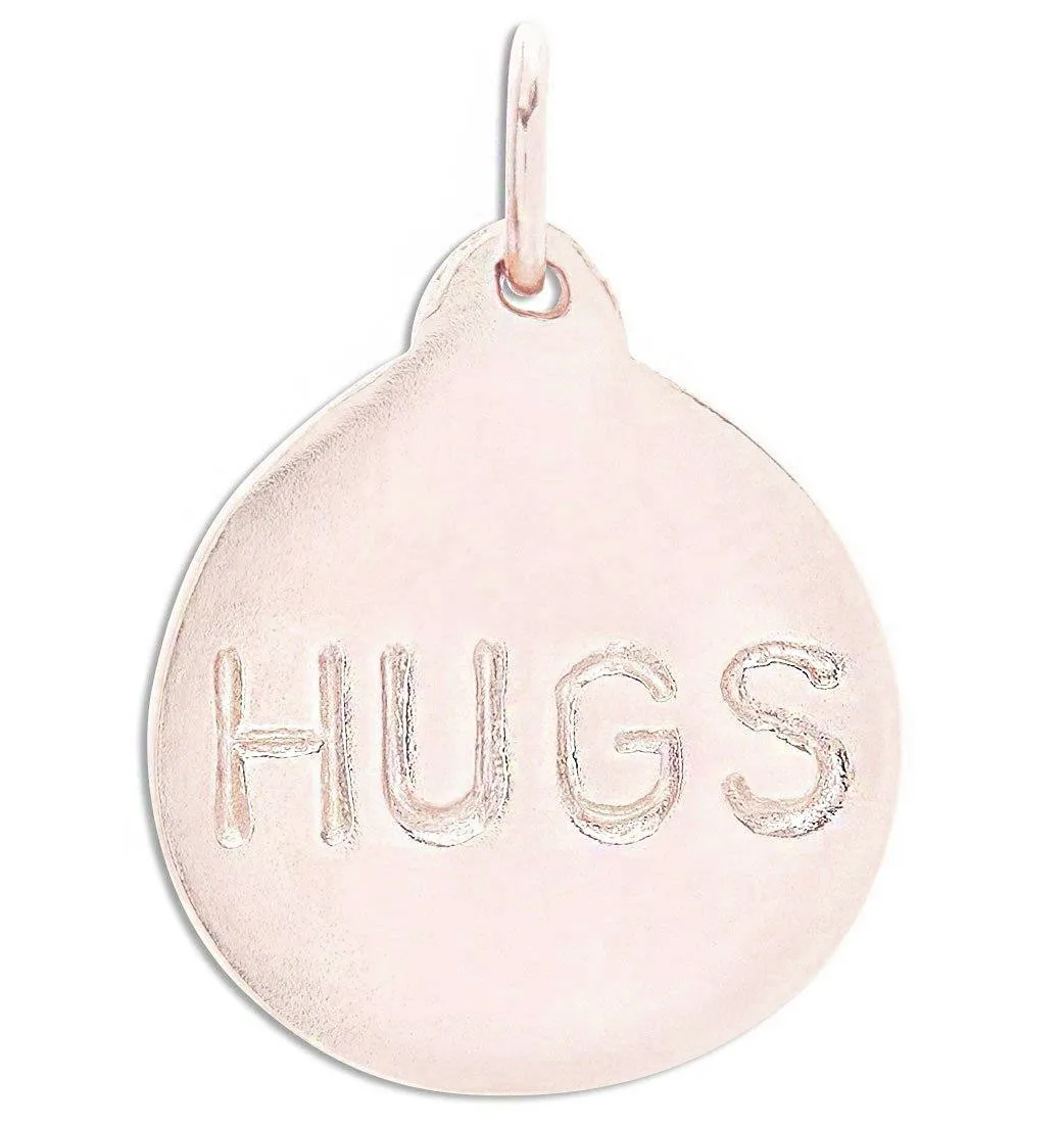 Hugs Disk Charm