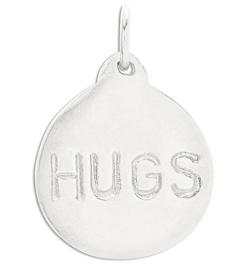 Hugs Disk Charm